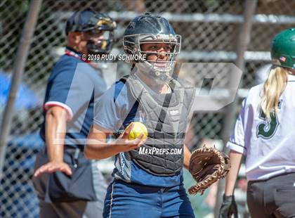 Thumbnail 3 in La Costa Canyon vs. Poway (North County Tournament) photogallery.