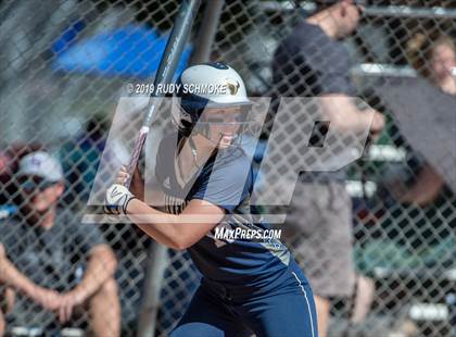 Thumbnail 1 in La Costa Canyon vs. Poway (North County Tournament) photogallery.