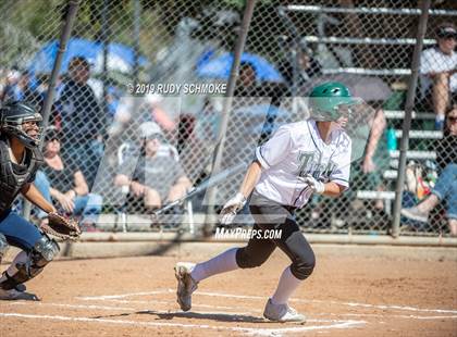 Thumbnail 3 in La Costa Canyon vs. Poway (North County Tournament) photogallery.