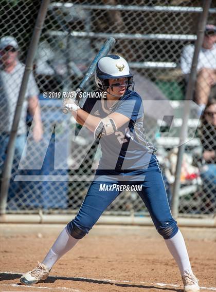 Thumbnail 1 in La Costa Canyon vs. Poway (North County Tournament) photogallery.