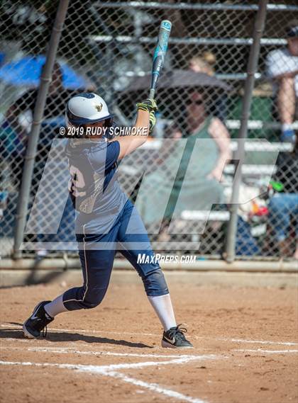 Thumbnail 1 in La Costa Canyon vs. Poway (North County Tournament) photogallery.
