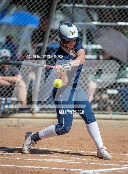 Thumbnail 1 in La Costa Canyon vs. Poway (North County Tournament) photogallery.