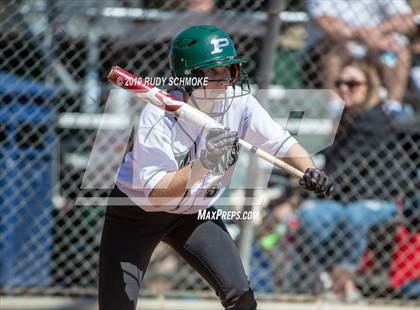 Thumbnail 3 in La Costa Canyon vs. Poway (North County Tournament) photogallery.