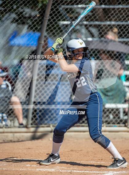 Thumbnail 3 in La Costa Canyon vs. Poway (North County Tournament) photogallery.