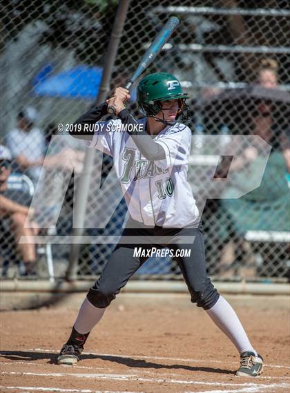 Thumbnail 3 in La Costa Canyon vs. Poway (North County Tournament) photogallery.