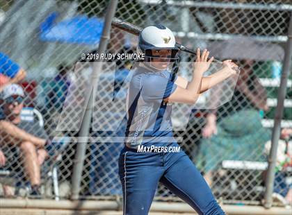 Thumbnail 3 in La Costa Canyon vs. Poway (North County Tournament) photogallery.