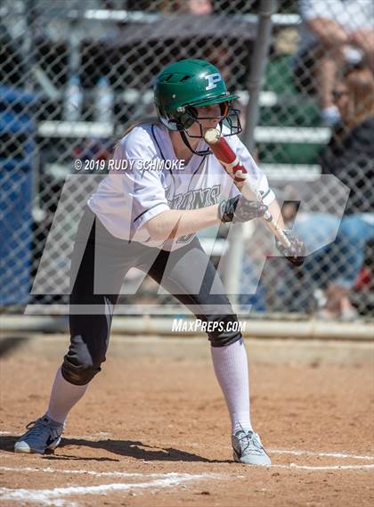 Thumbnail 1 in La Costa Canyon vs. Poway (North County Tournament) photogallery.
