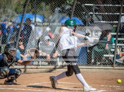 Thumbnail 2 in La Costa Canyon vs. Poway (North County Tournament) photogallery.