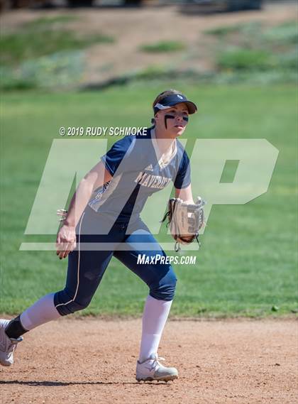 Thumbnail 2 in La Costa Canyon vs. Poway (North County Tournament) photogallery.
