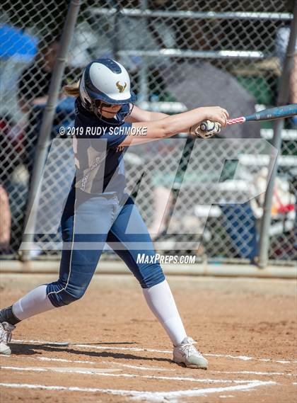 Thumbnail 2 in La Costa Canyon vs. Poway (North County Tournament) photogallery.