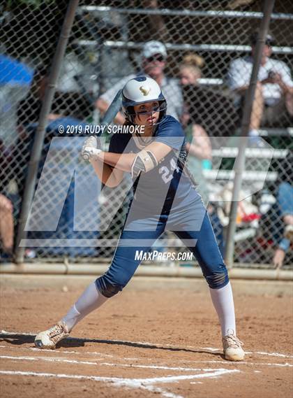 Thumbnail 3 in La Costa Canyon vs. Poway (North County Tournament) photogallery.