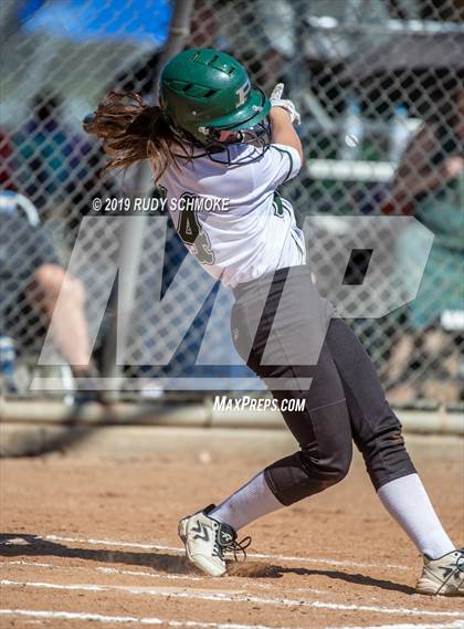 Thumbnail 1 in La Costa Canyon vs. Poway (North County Tournament) photogallery.