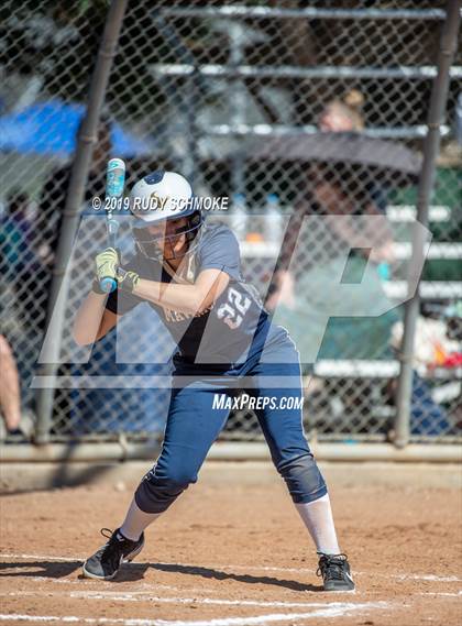Thumbnail 1 in La Costa Canyon vs. Poway (North County Tournament) photogallery.