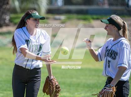 Thumbnail 3 in La Costa Canyon vs. Poway (North County Tournament) photogallery.