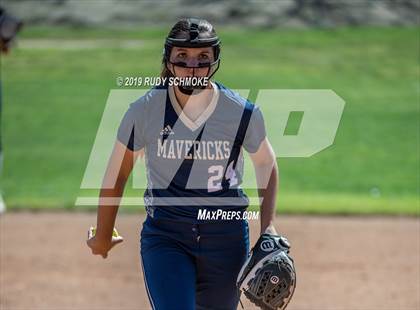 Thumbnail 2 in La Costa Canyon vs. Poway (North County Tournament) photogallery.
