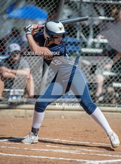 Thumbnail 2 in La Costa Canyon vs. Poway (North County Tournament) photogallery.