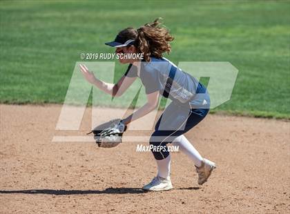 Thumbnail 2 in La Costa Canyon vs. Poway (North County Tournament) photogallery.