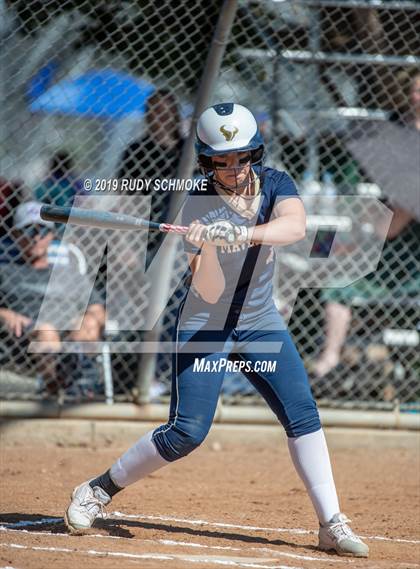 Thumbnail 3 in La Costa Canyon vs. Poway (North County Tournament) photogallery.
