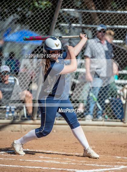 Thumbnail 3 in La Costa Canyon vs. Poway (North County Tournament) photogallery.