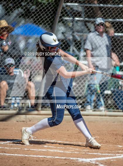 Thumbnail 1 in La Costa Canyon vs. Poway (North County Tournament) photogallery.
