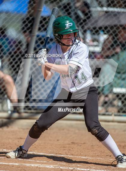 Thumbnail 1 in La Costa Canyon vs. Poway (North County Tournament) photogallery.