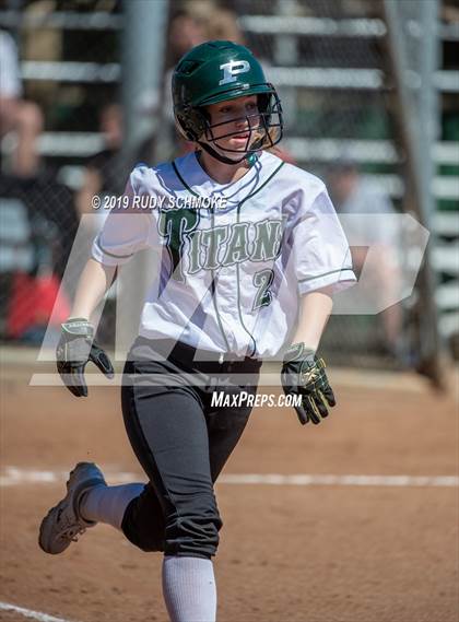 Thumbnail 2 in La Costa Canyon vs. Poway (North County Tournament) photogallery.