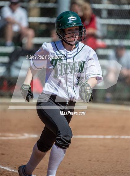 Thumbnail 2 in La Costa Canyon vs. Poway (North County Tournament) photogallery.