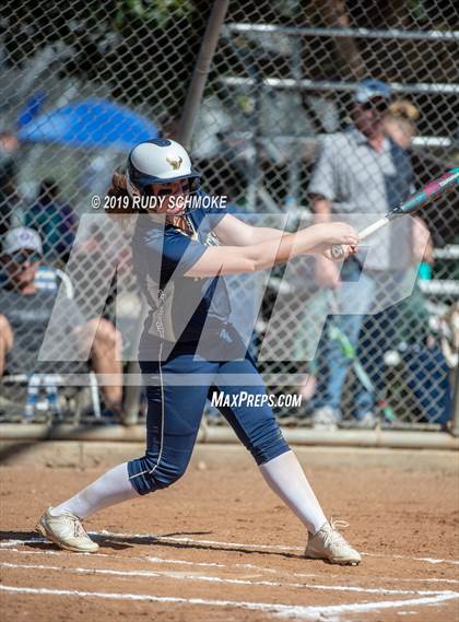 Thumbnail 2 in La Costa Canyon vs. Poway (North County Tournament) photogallery.