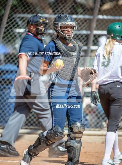 Thumbnail 1 in La Costa Canyon vs. Poway (North County Tournament) photogallery.