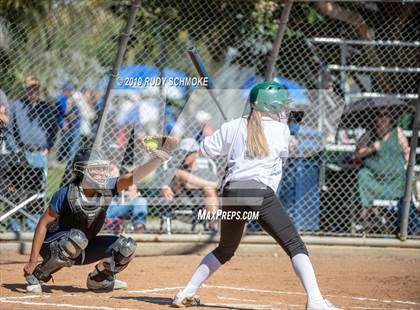 Thumbnail 2 in La Costa Canyon vs. Poway (North County Tournament) photogallery.