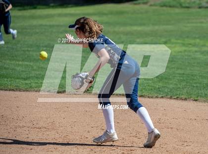 Thumbnail 2 in La Costa Canyon vs. Poway (North County Tournament) photogallery.