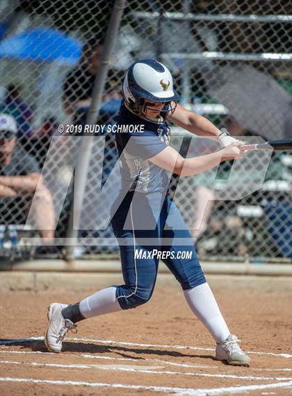 Thumbnail 2 in La Costa Canyon vs. Poway (North County Tournament) photogallery.