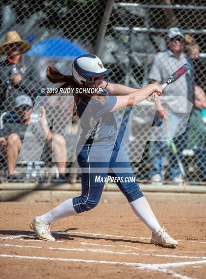 Thumbnail 3 in La Costa Canyon vs. Poway (North County Tournament) photogallery.