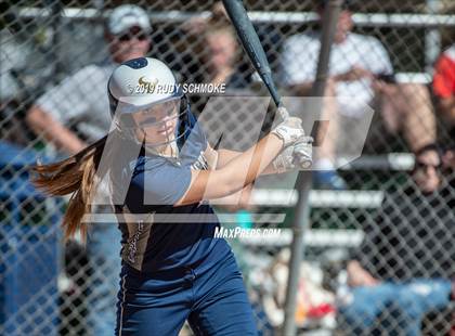 Thumbnail 2 in La Costa Canyon vs. Poway (North County Tournament) photogallery.
