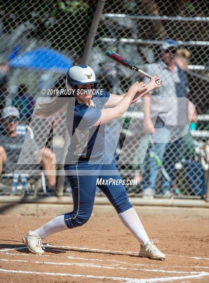 Thumbnail 1 in La Costa Canyon vs. Poway (North County Tournament) photogallery.