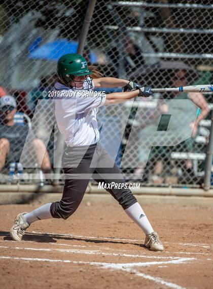 Thumbnail 1 in La Costa Canyon vs. Poway (North County Tournament) photogallery.
