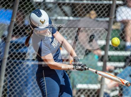 Thumbnail 2 in La Costa Canyon vs. Poway (North County Tournament) photogallery.