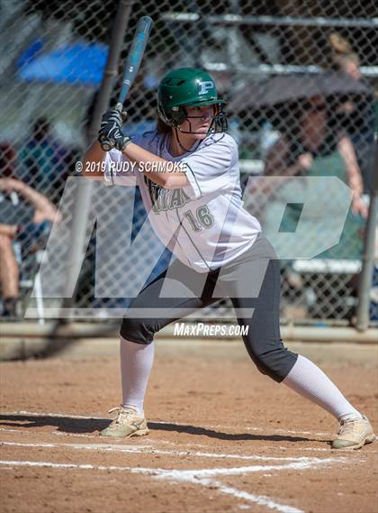 Thumbnail 2 in La Costa Canyon vs. Poway (North County Tournament) photogallery.