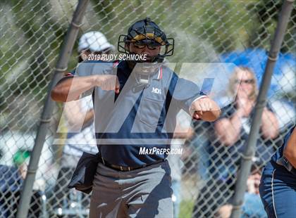 Thumbnail 1 in La Costa Canyon vs. Poway (North County Tournament) photogallery.