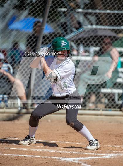 Thumbnail 1 in La Costa Canyon vs. Poway (North County Tournament) photogallery.
