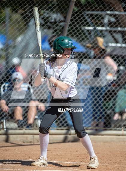 Thumbnail 3 in La Costa Canyon vs. Poway (North County Tournament) photogallery.