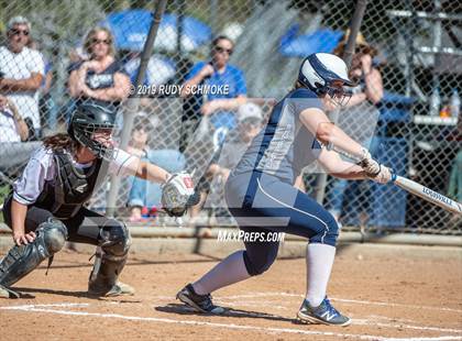Thumbnail 3 in La Costa Canyon vs. Poway (North County Tournament) photogallery.