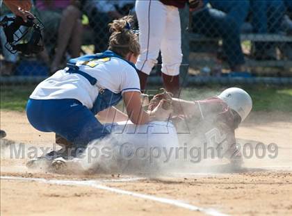 Thumbnail 2 in Rancho Buena Vista @ San Pasqual (CIF SDS D1 Playoffs) photogallery.