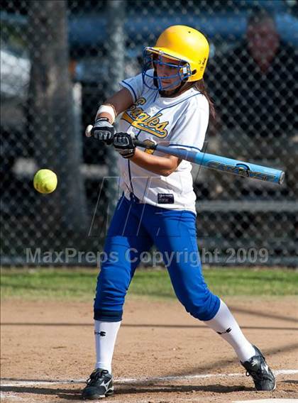 Thumbnail 3 in Rancho Buena Vista @ San Pasqual (CIF SDS D1 Playoffs) photogallery.