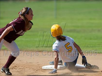Thumbnail 3 in Rancho Buena Vista @ San Pasqual (CIF SDS D1 Playoffs) photogallery.