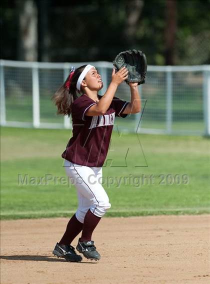 Thumbnail 1 in Rancho Buena Vista @ San Pasqual (CIF SDS D1 Playoffs) photogallery.
