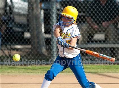 Thumbnail 3 in Rancho Buena Vista @ San Pasqual (CIF SDS D1 Playoffs) photogallery.
