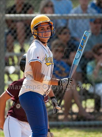 Thumbnail 1 in Rancho Buena Vista @ San Pasqual (CIF SDS D1 Playoffs) photogallery.