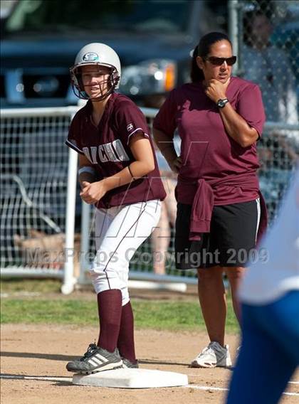 Thumbnail 1 in Rancho Buena Vista @ San Pasqual (CIF SDS D1 Playoffs) photogallery.