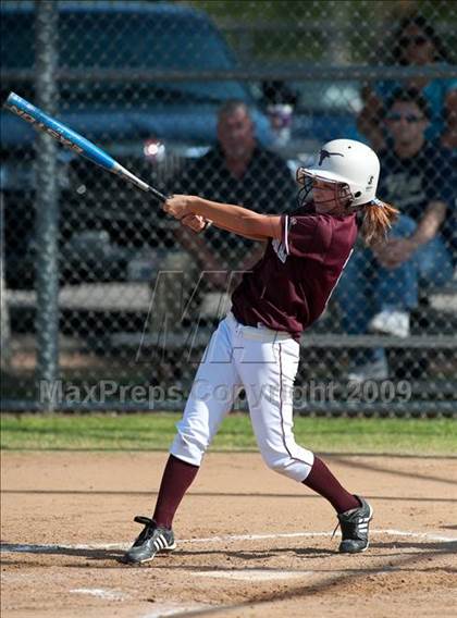 Thumbnail 3 in Rancho Buena Vista @ San Pasqual (CIF SDS D1 Playoffs) photogallery.